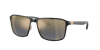 Ray Ban Ray In Blue,gold