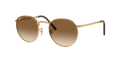 Ray Ban Ray In Light Brown