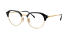 Ray Ban Ray In Clear,grey