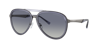 Emporio Armani Man Sunglasses Ea2145 In Gradient Blue