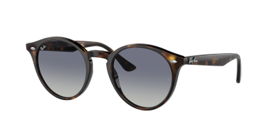 Ray Ban Ray In Light Grey,dark Blue