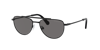 Swarovski Woman Sunglass Sk7007 In Dark Grey Polarized