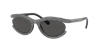 Swarovski Woman Sunglasses Sk6006 In Dark Grey