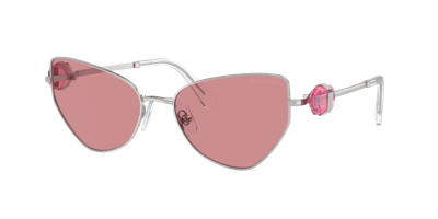 Swarovski Women's Sunglasses Sk7003 In Pink
