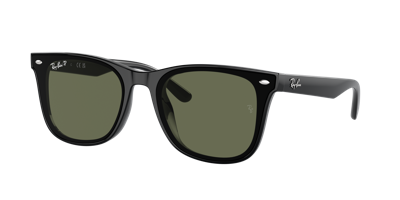 Ray Ban Ray In Black