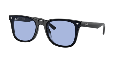 Ray Ban Ray In Black