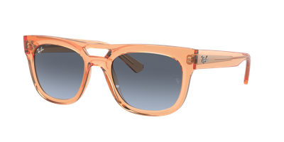 Ray Ban Ray In Blue,grey