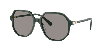 SWAROVSKI SWAROVSKI WOMAN SUNGLASSES SK6003