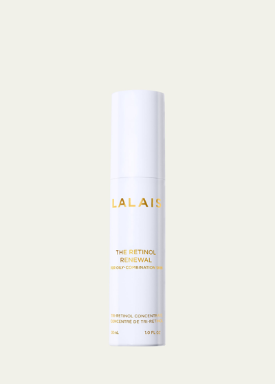 Lalais The Retinol Renewal, 1 Oz. In White