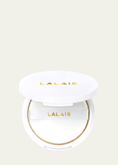 Lalais The Blotting Compact In White