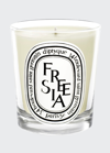Diptyque Freesia Scented Candle, 6.5 Oz. In White