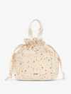 Calpak Insulated Lunch Bag In Speckle In Speckle