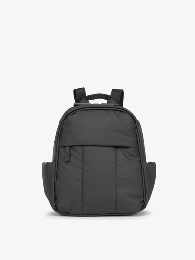 Calpak Luka Mini Backpack In Matte Black