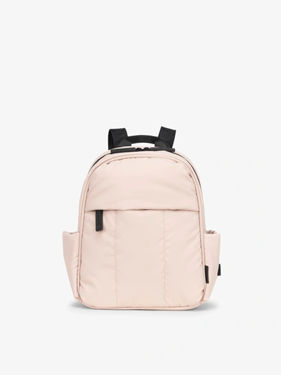 Calpak Luka Mini Backpack In Rose Quartz