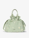 Calpak Insulated Lunch Bag In Daisy