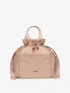 Calpak Insulated Lunch Bag In Mauve