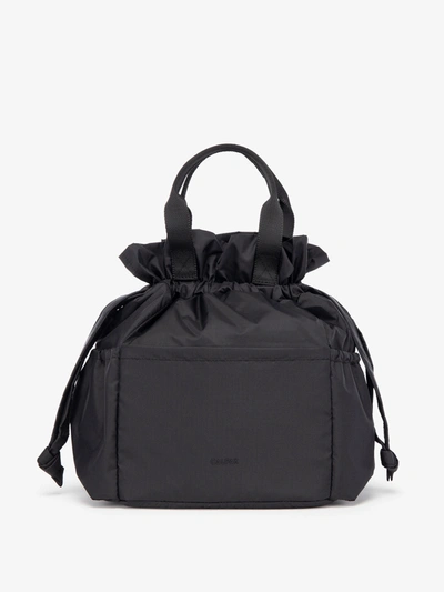 Calpak Insulated Lunch Bag In Black