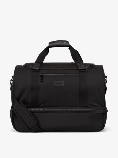 Calpak Stevyn Duffel In Black