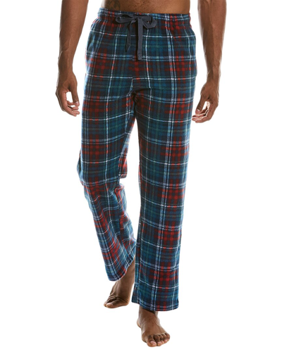 Lucky Brand Fleece Pant In Red