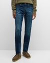 7 For All Mankind Slimmy Slim Fit Jeans In Monterey