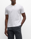 Atm Anthony Thomas Melillo Atm Anthony Thomas Melilo Classic Fit Polo Shirt In White