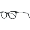 Swarovski Black Women Optical Frames In Black