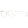 Swarovski Cream Women Optical Frames In White
