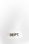 Gallery Dept. Logo Hat In White