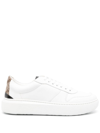 Herno Sneakers With Monogram Sneakers & Slip-on In 1093