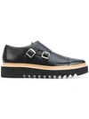 STELLA MCCARTNEY PLATFORM MONK SHOES,484247W1DV012207805