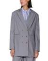 Walter Baker Kamari Blazer In Grey