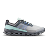 On Cloudvista Trail Running Shoe In Black