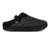 Teva Reember Terrain Slip-ons In Black