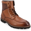 Thomas & Vine Simeon Plain-toe Ankle Boot In Green