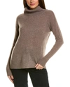 PHILOSOPHY PHILOSOPHY HIGH-LOW CASHMERE PULLOVER