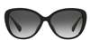 RALPH BY RALPH LAUREN EYEWEAR RALPH BY RALPH LAUREN EYEWEAR BUTTERFLY FRAME SUNGLASSES