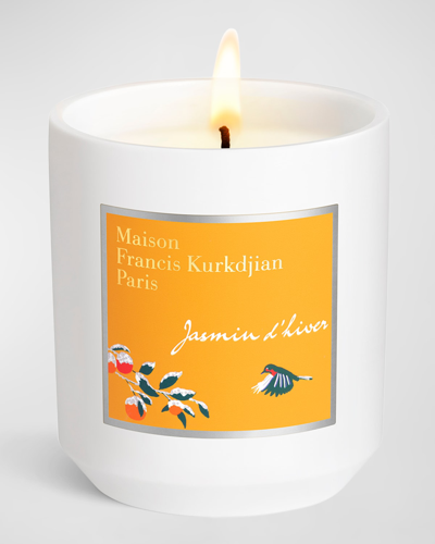 Maison Francis Kurkdjian Jasmin Dhiver Candle, 280 G