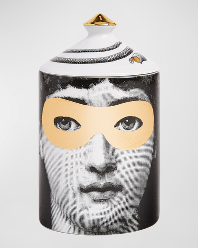 Fornasetti Scented Candle Small Burlesque/profumata