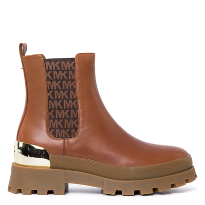 Michael Michael Kors Rowan Slip In Brown