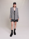 MAJE SUIT JACKET FOR FALL/WINTER