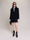 MAJE MID-LENGTH COAT FOR FALL/WINTER