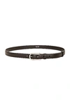 THE ROW FREYA BELT