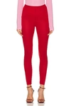 Isabel Marant Fibby Tights In Red