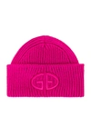 Goldbergh Valerie Beanie In 4715 Passion Pink