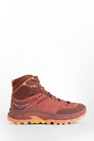 Hoka Tor Ultra High-top Sneakers In Multicolor