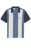 BOUND NEW JERSEY 衬衫 – 蓝色