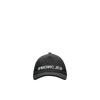 Moncler Casquette En Gore-tex In Black