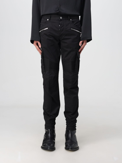 Balmain Trousers  Men In Black