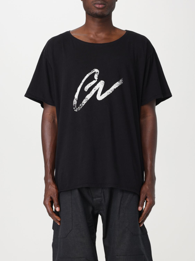 Greg Lauren T-shirt  Men In Black