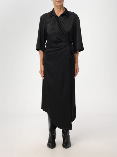 NANUSHKA DRESS NANUSHKA WOMAN COLOR BLACK,E69875002